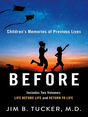 cover image of Before